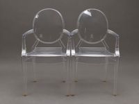 Philippe STARCK (né en 1949) - KARTELL Suite de quatre faute… (photo 2)