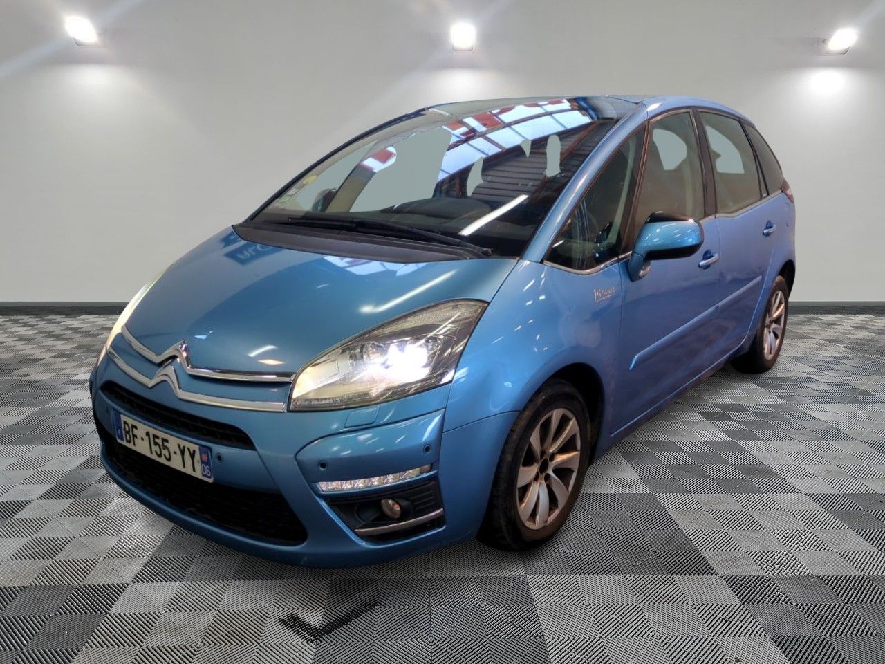 Voitures Particulières