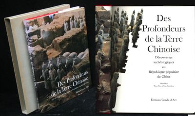 Des profondeurs de la terre chinoise, les découvertes archéo… - Photo 1
