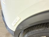 a close up of a tire on a vehicle