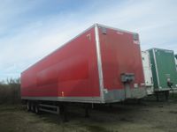 Semi-remorque SAMRO FOURGON STD, essieux SAF (photo 2)