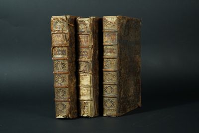 La Sainte Bible traduite en françois, le latin de la Vulgate…