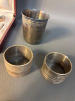 Lot comprenant : ERCUIS. Coffret de douze cuillières à café … (photo 3)