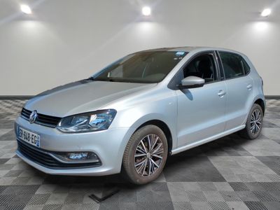 VOLKSWAGEN - POLO 1.2 TSI 90 - ES - Mise en service: 12/10/2…