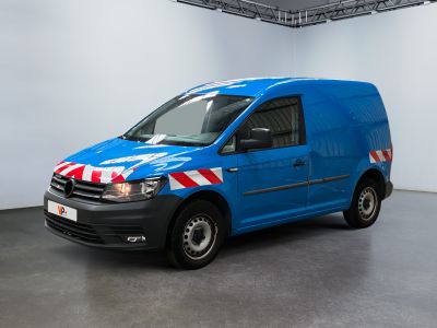 Volkswagen Caddy Van 1.4 Tgi 110 Gnv Bvm6 Business Line / N°…