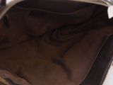 a purse that is sitting on a table