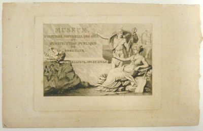 Pierre LACOUR (1745-1814) Muséum d'Histoire Naturelle, des A…