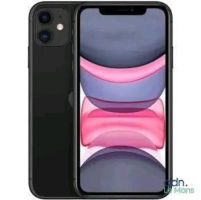 Apple iPhone 11 64 Go noir