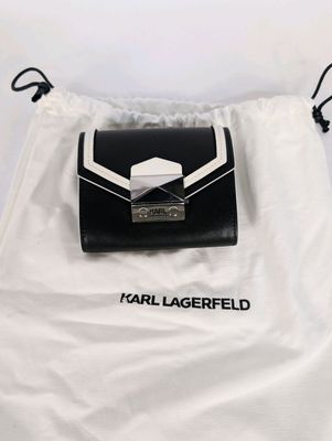 Porte-monnaie KARL Lagerfeld neuf - TVA Récupérable - Ce lot… - Photo 1