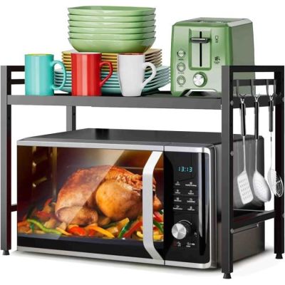 519 / Support de Four à Micro-Ondes Extensible - MTM -… - Photo 1