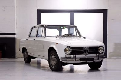 1968 - Alfa Romeo 1300 Ti - Photo 1