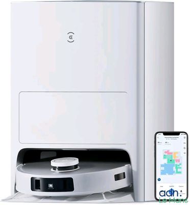 l'appareil est connecté à l'application sur le téléphone