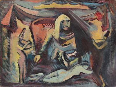 Friedrich Aduatz* (Pula 1907 - 1994 Voitsberg)