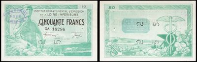 a close up of two bills with a picture of a woman on them
