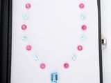 une image d'une image représentant un cœur fait de bijoux