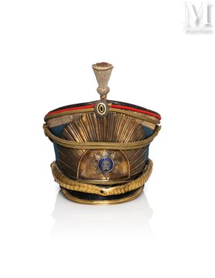 an image of a military hat on a white background