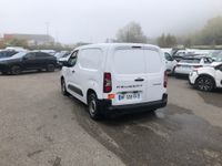 PEUGEOT PARTNER FOURGON M 650 KG BLUEHDI 100 S&S BVM6 - Genr… (photo 5)