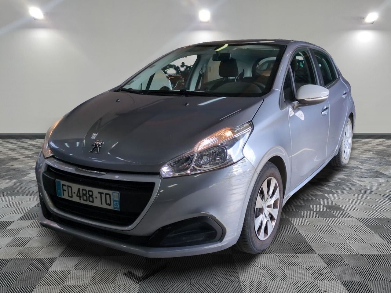 PEUGEOT - 208 PURETECH 68CH BVM5 LIKE - ES - Mise en service…