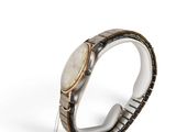 an image of a close up of a wrist with a watch on it