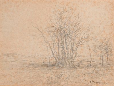 François-Auguste RAVIER (1814-1895)