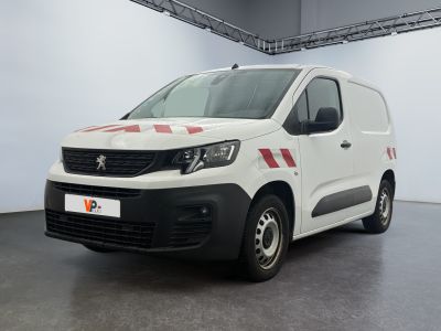 Peugeot Partner Fourgon Standard 650 KG Bluehdi 130 S&S Eat8…