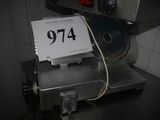 a picture of a machine that has a price tag on it