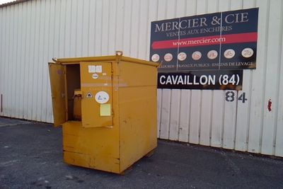 DIV GENERIQUE CUVE FIOUL EXPLOITATION-1Kms-TVA récupérable-E…