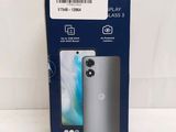 the back of a box with a picture of a phone inside of it