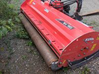 LIEU DE STOCKAGE : Tours - KUHN - BROYEUR BV180 - - Numéro d… (photo 5)