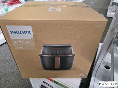 Friteuse à air chaud Philips, neuve dans son emballage d'origine