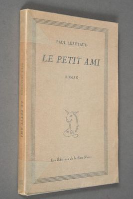 the front cover of a book with a drawing of a cat on it