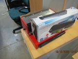 a box that is sitting on top of a desk