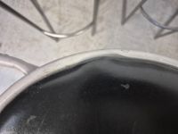 Suite de 6 tabourets de bar édition FLY LINE à structure en … (photo 3)