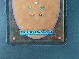 a picture of a close up of a game card