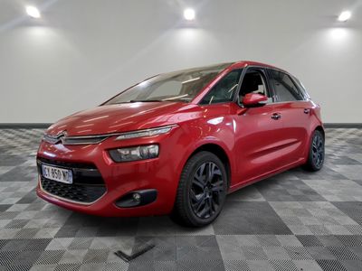 C4 PICASSO E-HDI 115 EXCLUSIVE ETG6 - GO - Mise en service: 12/09/2013