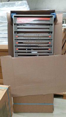 Meral Literie sommier électrique M400 R2, 80x200 coloris boi…