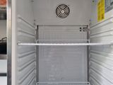 an open refrigerator with the door open and the freezer door open
