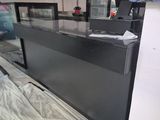 an image of a kitchen being remodeled in a building