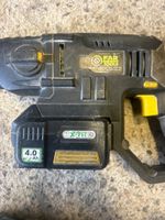 Une meuleuse d'angle sur batterie avec un chargeur de batter… (photo 3)