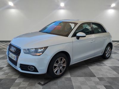 AUDI - A1 SPORTBACK 1.2 TFSI 86 ATTRACTION - ES - Mise en se…