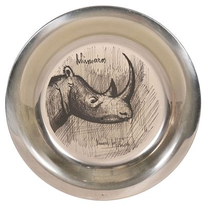 BUFFET Bernard. (1928-1999). (D’après). - Photo 1