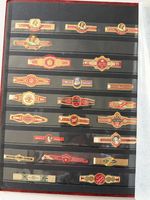 Un album contenant des bagues de Cigares dont LIVIA, AGIO, D… (photo 5)
