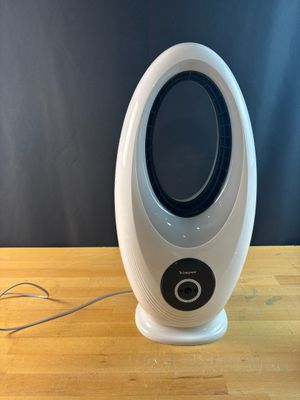 Lot de 2 articles : - BEPER Ventilateur de sol (défaut visue…