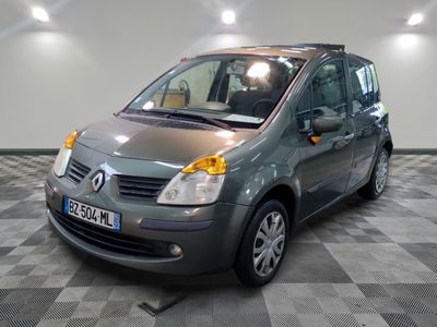 RENAULT - MODUS 1.5 DCI 65 ALIZÃ© - GO - Mise en service: 30…