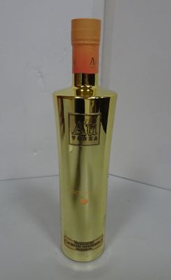 1 Bt Vodka AU Juicy peach. Distillé 5 fois