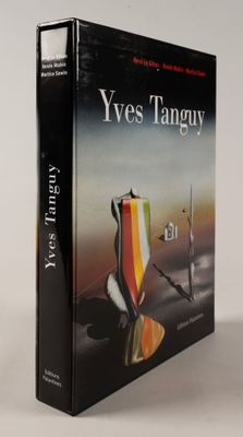 Sur la couverture du livre *Yes Tanguy*, on voit le personnage représenté sur un fond blanc.
