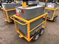 LIEU DE STOCKAGE : Rennes - SCHUTZ - CUVE À CARBURANT 700 LI… (photo 3)
