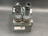 brand new nike air force 1 low black gum sole size us 9 5