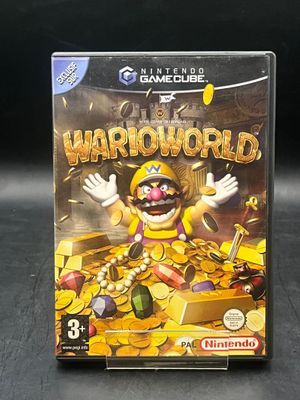 Nintendo GameCube : La Guerre des mondes - Nintendo GameCube