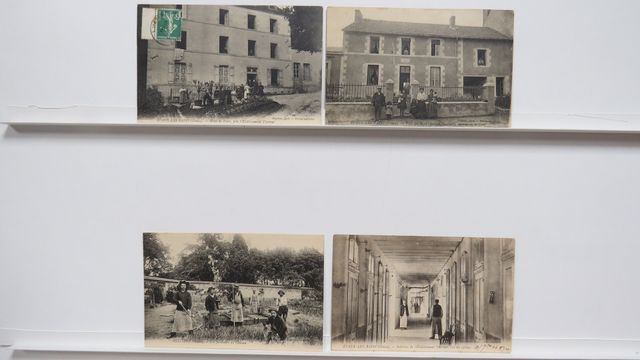 Évaux-les-BainLot 3 de 4cpa. TBE.